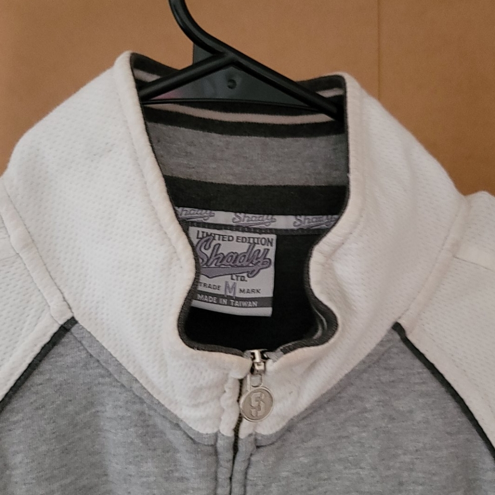 Shady Ltd Baseball Jersey